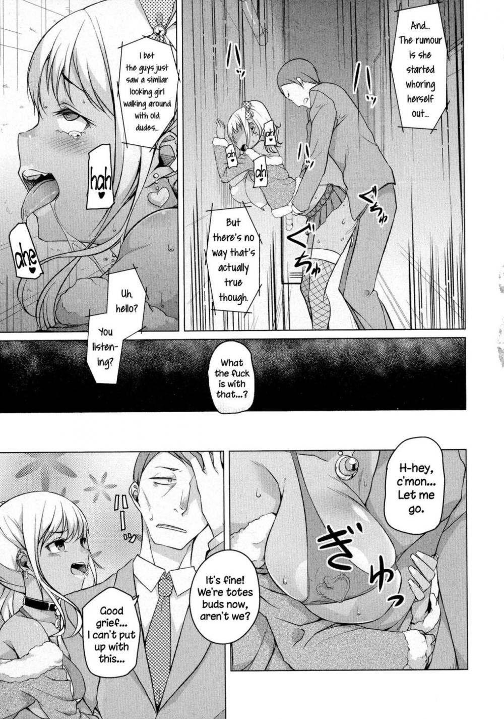 Hentai Manga Comic-Kakeru Overrun-Chapter 1-23